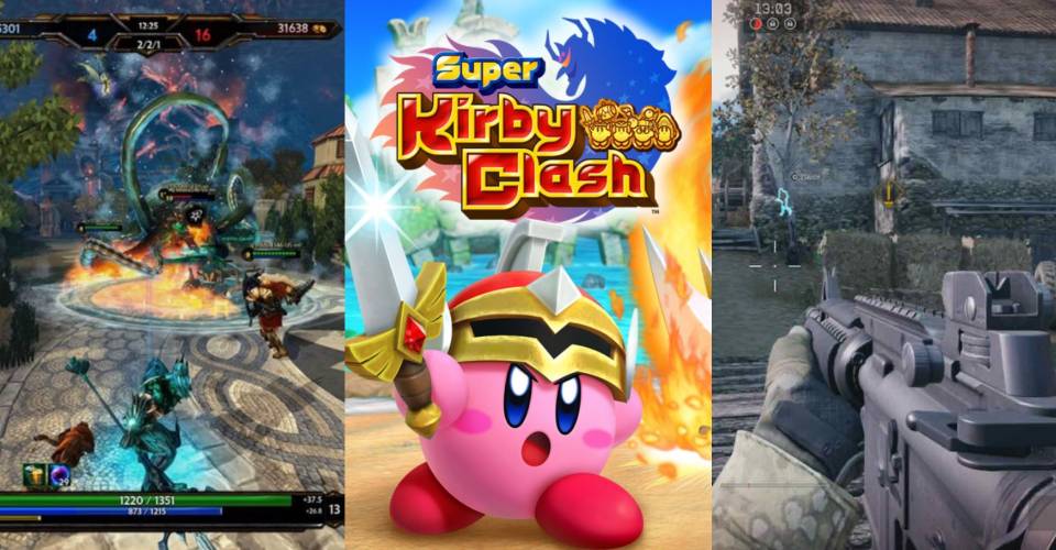 10 Best Free Action Games On Nintendo Switch Screenrant 10 Best Free Action Games On Nintendo Switch Screenrant