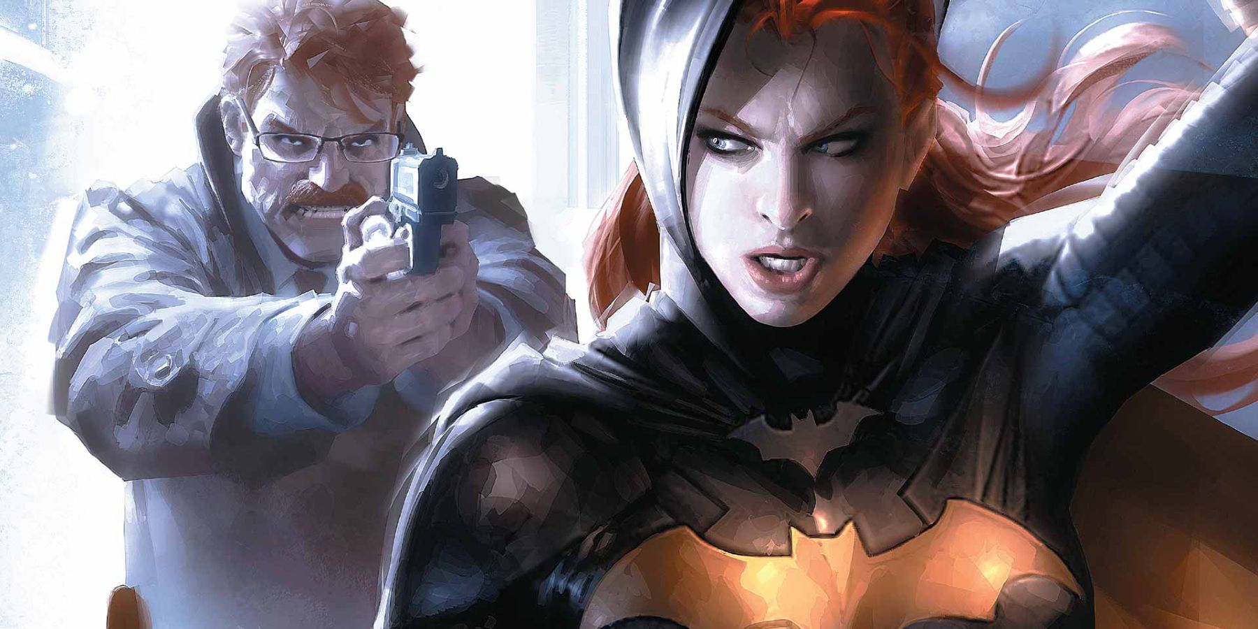 5 Times Barbara Gordon Is More Badass As Batgirl (& 5 Times She Is More Badass As Oracle)