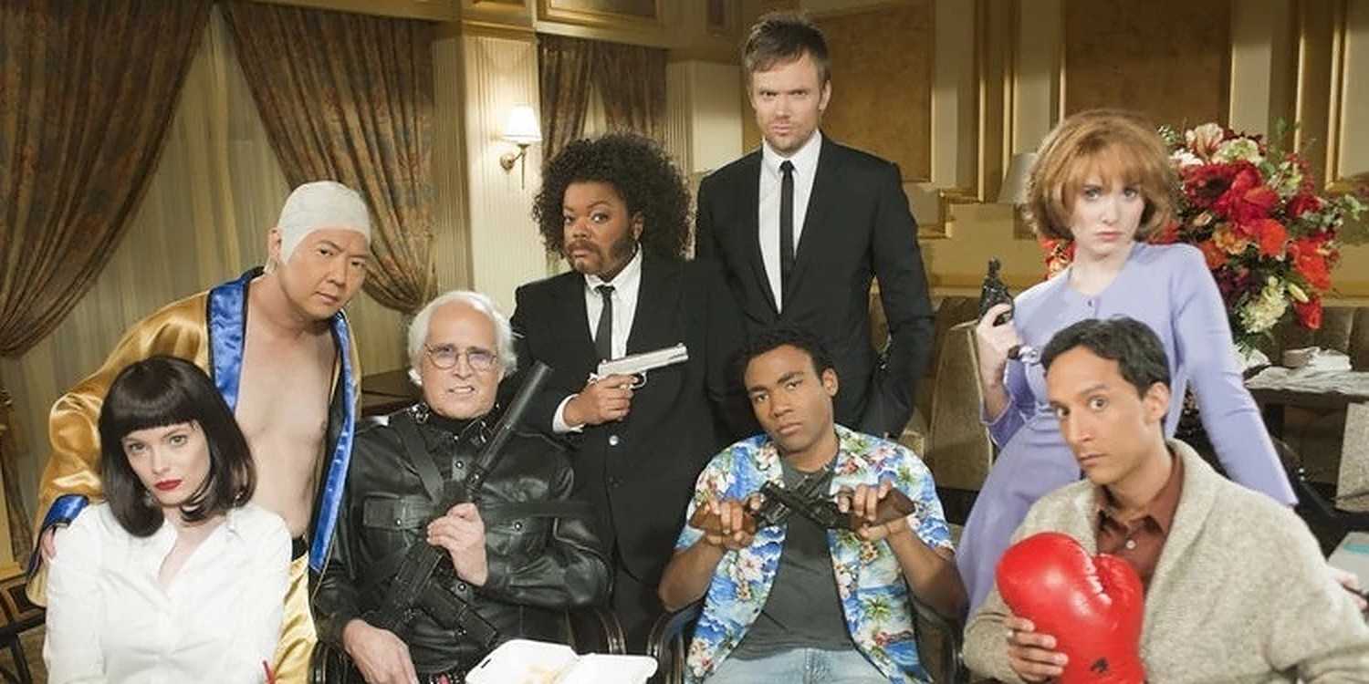 Community Film Long-Awaited Community Movie Gets Hopeful Filming Start Update From ...