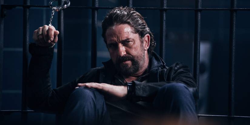 Copshop Official Photo Still Image Gerard Butler