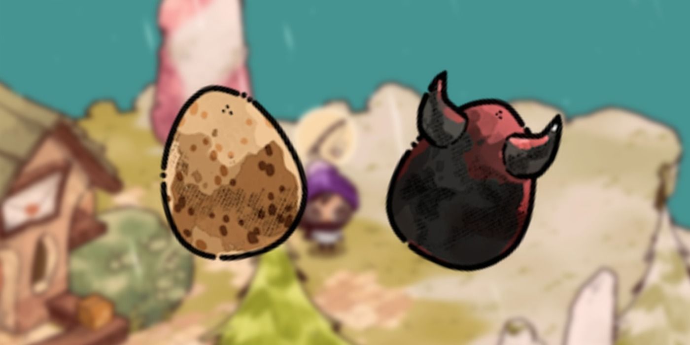 Cozy Grove Getting Eggs (The Three Best Methods) Screen Rant
