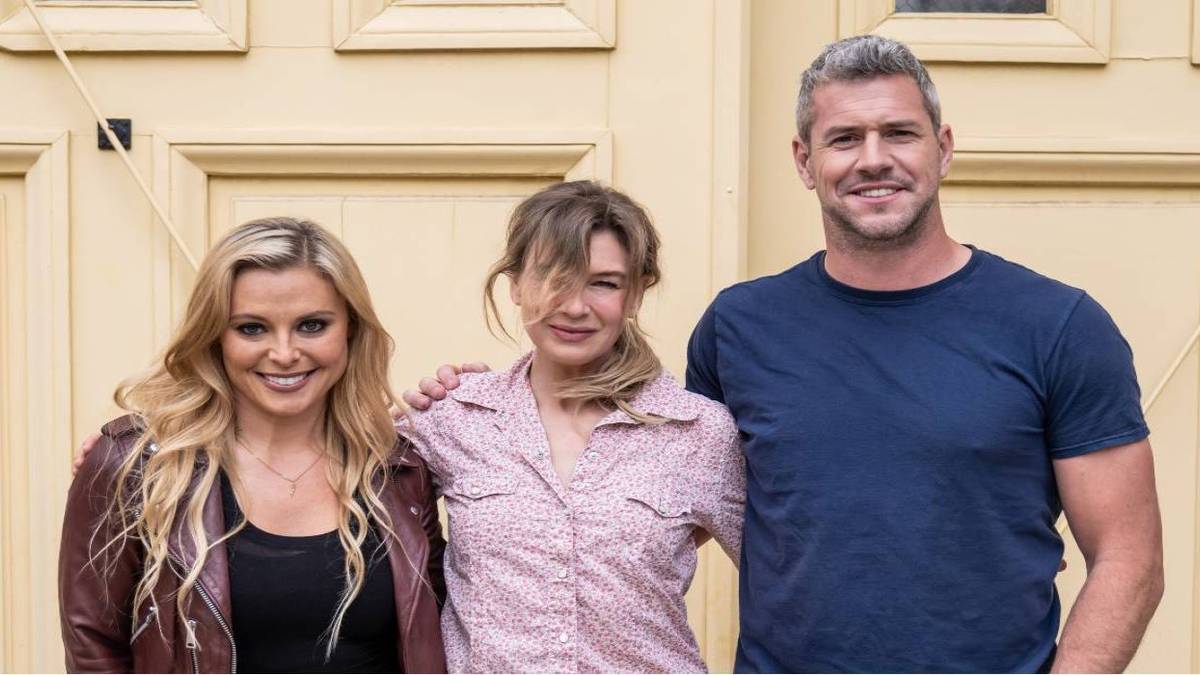 Celebrity IOU Joyride Cristy Lee Remembers Ant & Renee Meeting On Set(00)