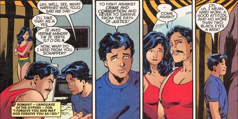 Batman: 10 Unknown Facts About The First Robin