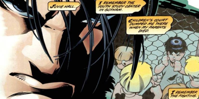 Batman: 10 Unknown Facts About The First Robin