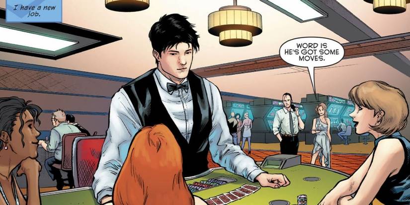Batman: 10 Unknown Facts About The First Robin