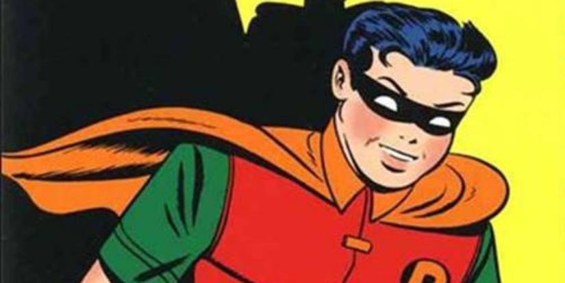 Batman: 10 Unknown Facts About The First Robin