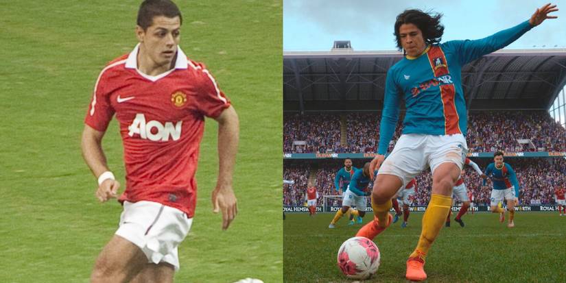 Ted Lasso: Which Real Life Footballer Is Dani Rojas Based On?