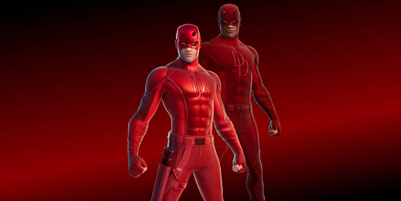 Fortnite: 10 Best Marvel Character Skins, Ranked