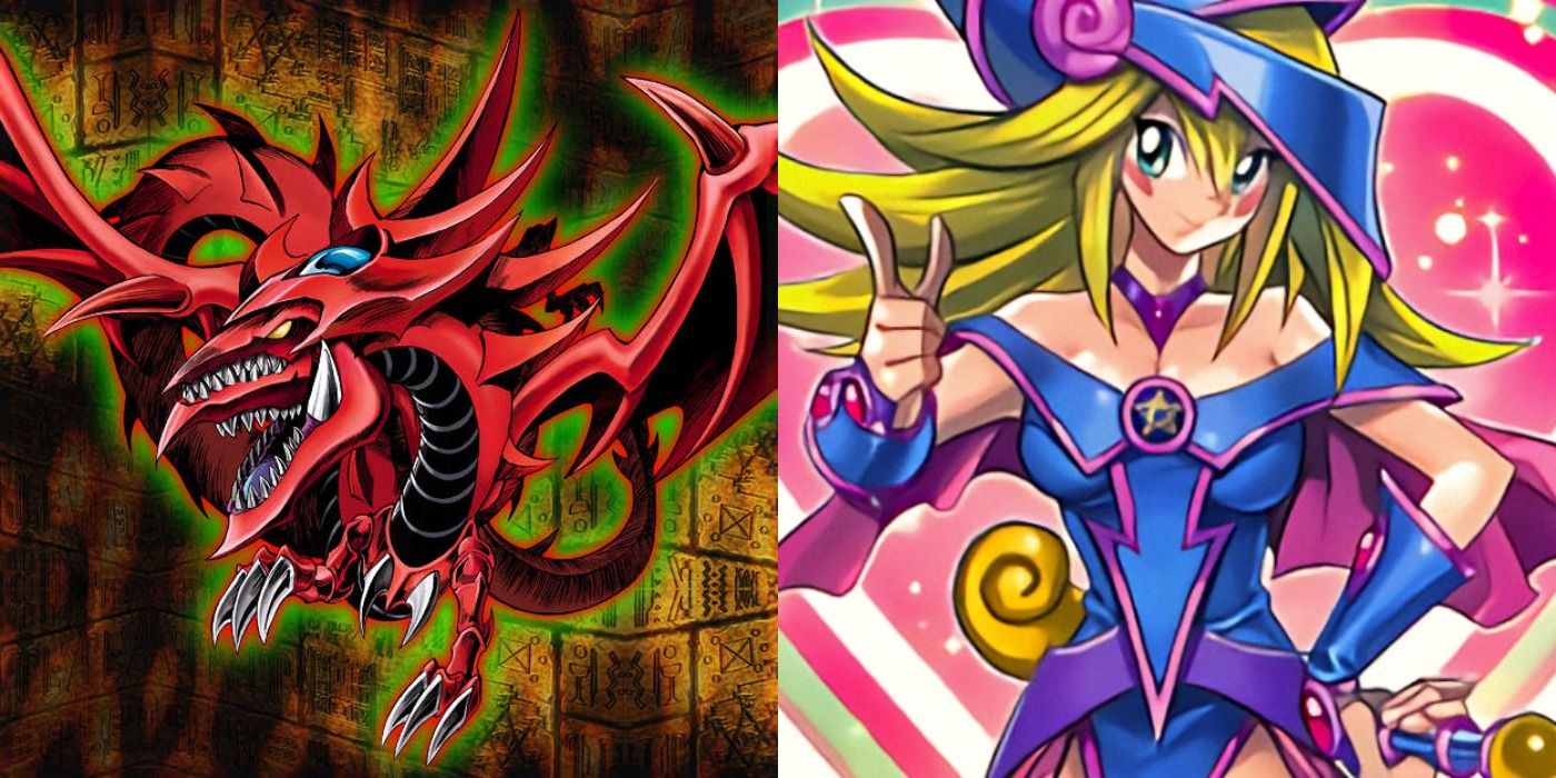 Yu-Gi-Oh!: 10 Iconic Cards That Any Fan Knows