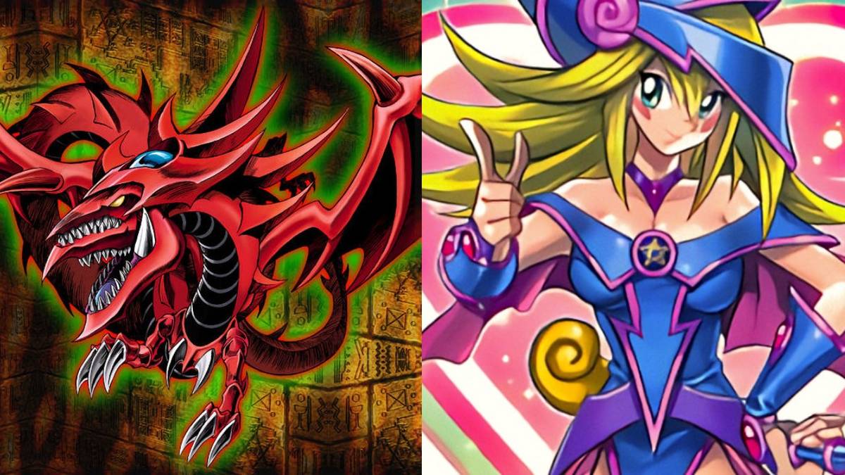 Yu-Gi-Oh!: 10 Iconic Cards That Any Fan Knows Yu-Gi-Oh!: 10 Iconic Cards That Any Fan Knows