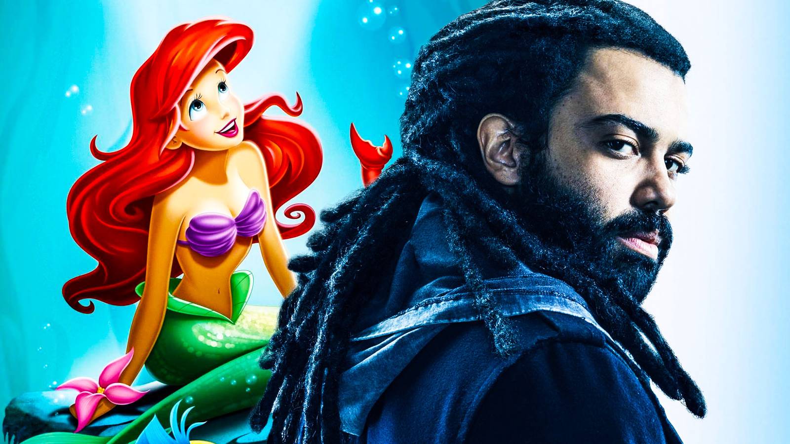 Daveed Diggs' Little Mermaid Tease Makes Disney's Remake Even More Exciting