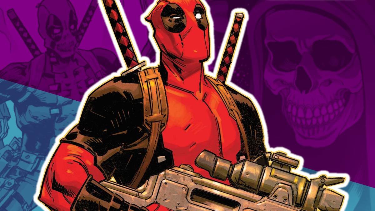 Deadpool's Ultimate Form is Deathpool, Avatar of Death