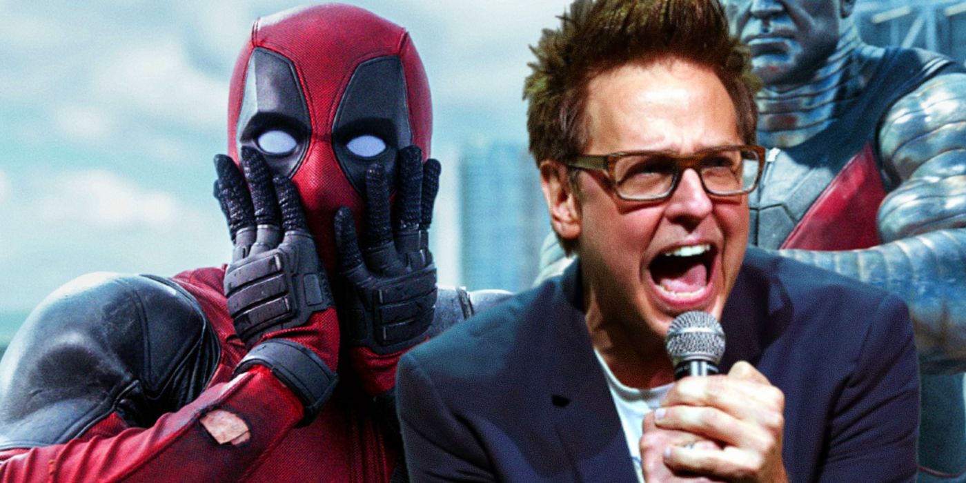 James Gunn Is Sure Marvel Will Make An RRated MCU Movie