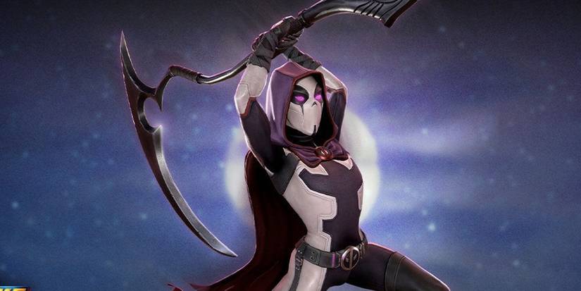 Deadpool & Death's Daughter, Deathpool, Joins Marvel Strike Force