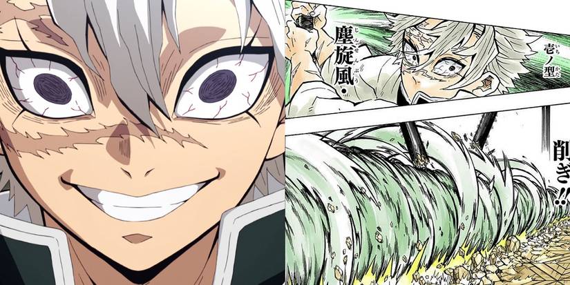 Most Strongest Insect Demon Slayer: 13 Strongest Breathing Forms