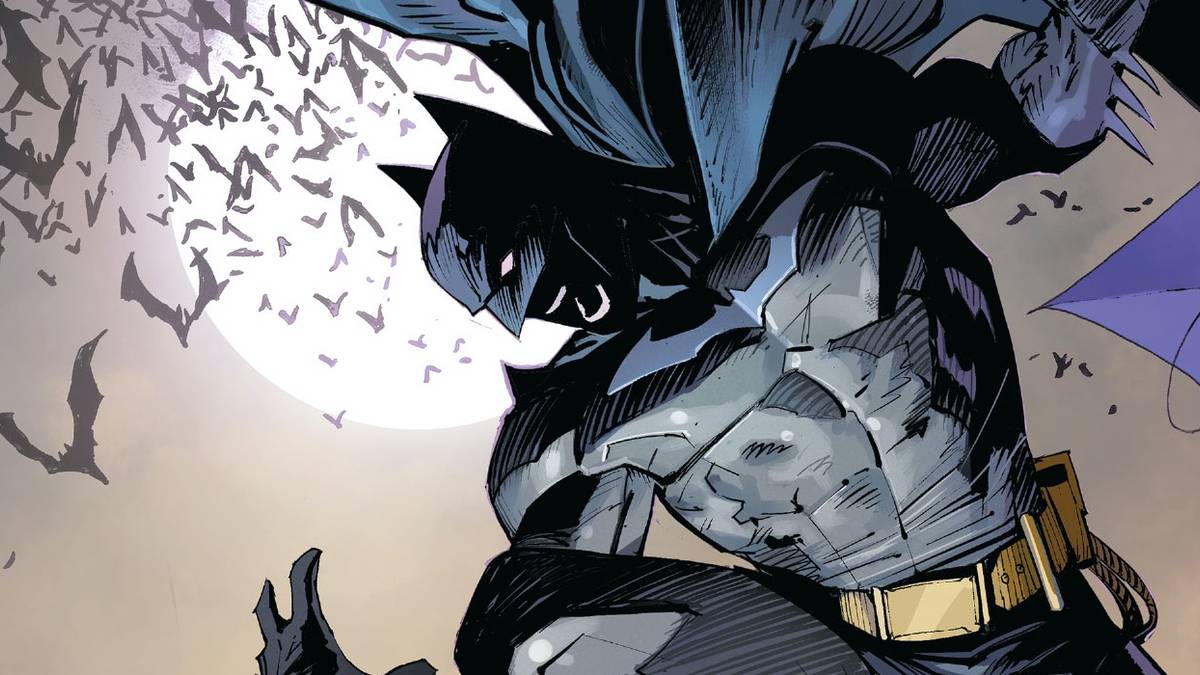 Underlining Batman Stunning Batman Time Lapse Video Shows Art Of Comic Lettering