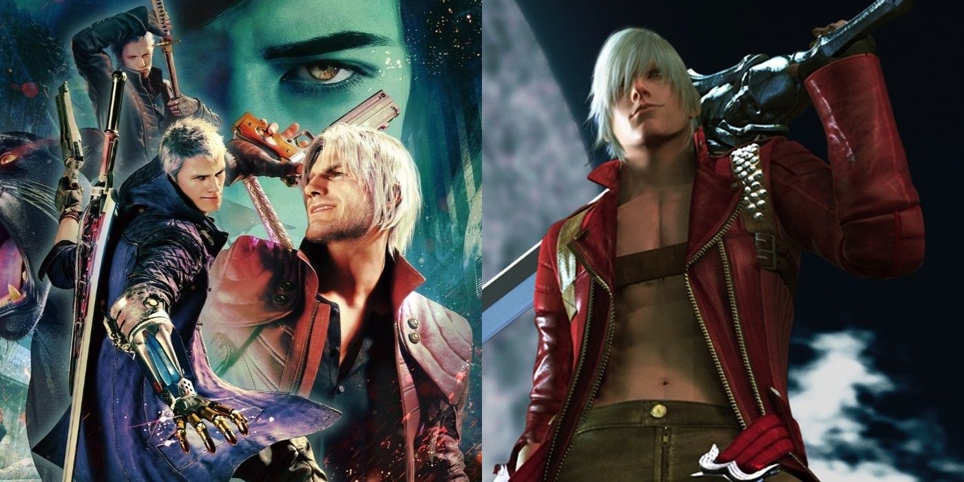 Devil May Cry: What Day The 20th Anniversary Actually Is
