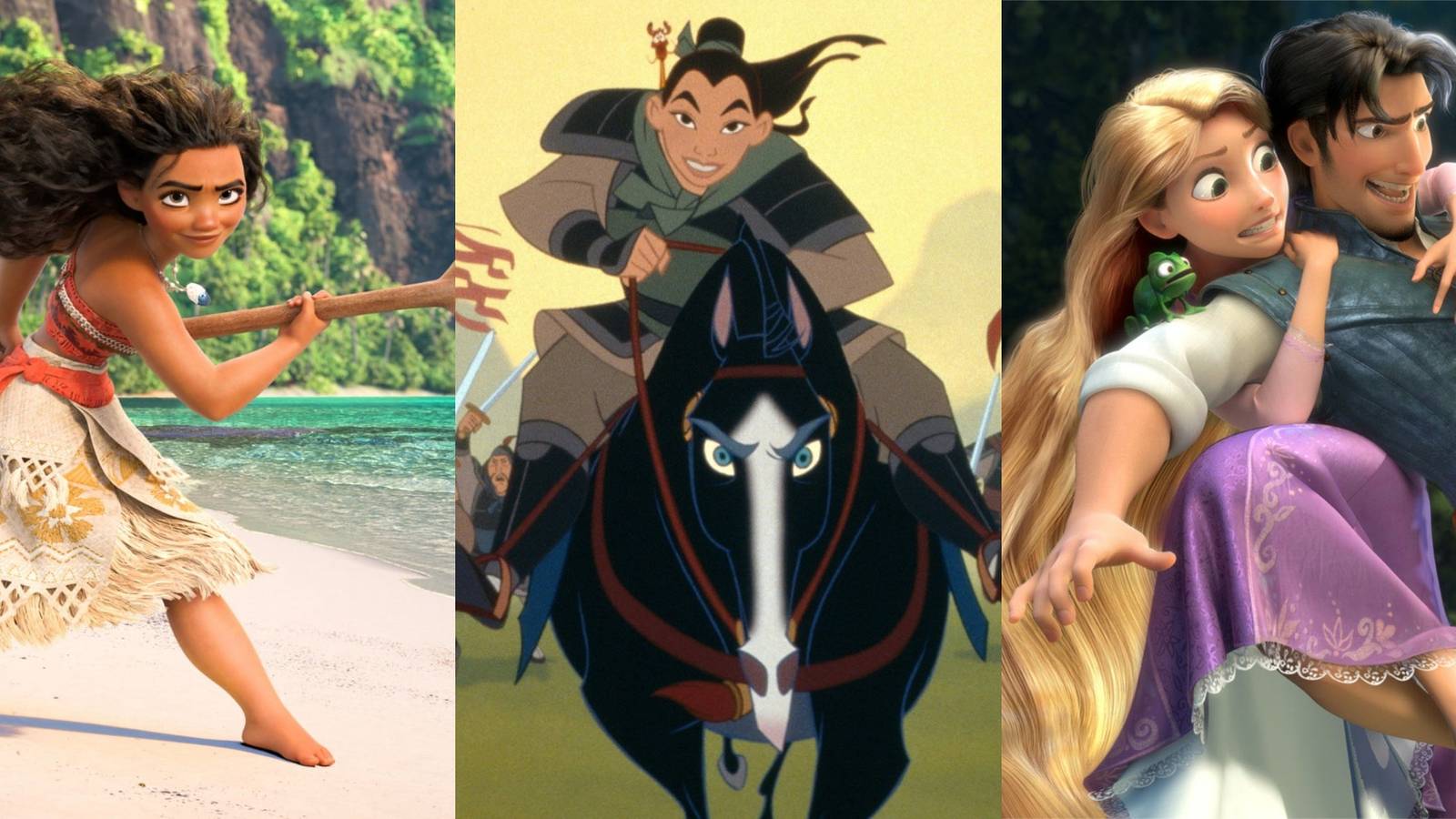 The 15 Best Walt Disney Animation Studios Movies, According To Letterboxd