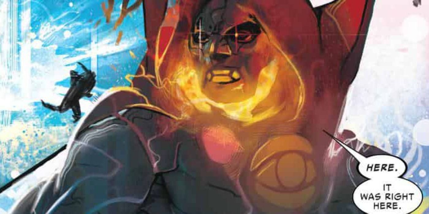 10 Most Powerful Variants Of Doctor Doom In Marvel Comics
