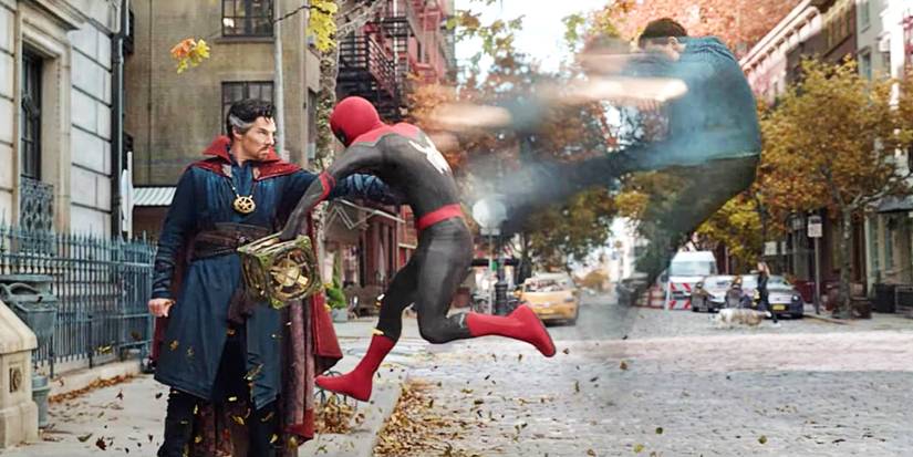 Spider-Man: No Way Home - Why Spidey Fights Doctor Strange