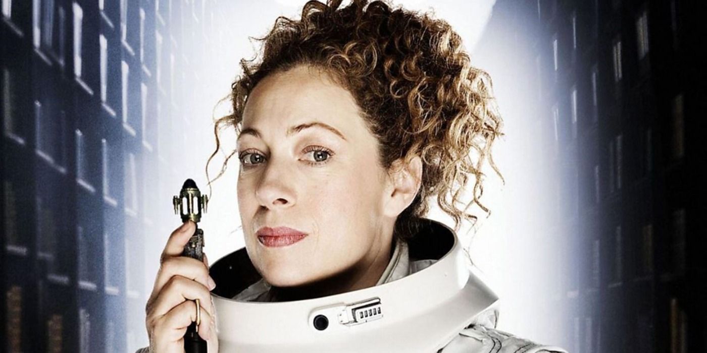 Doctor Who River Song