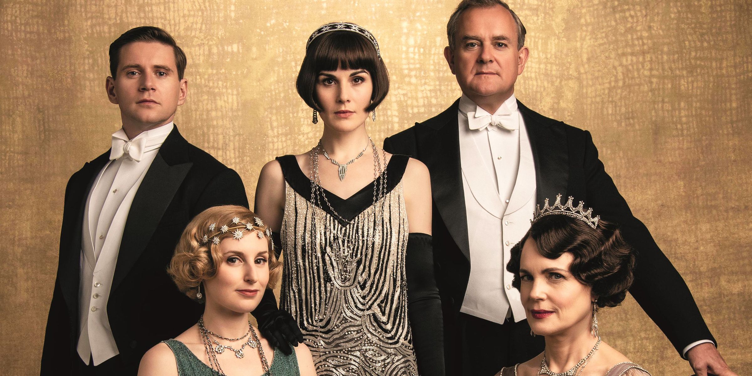 10 Things We Want To See In The New Downton Abbey Movie