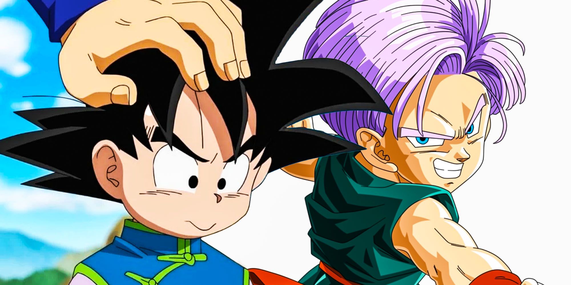 Some Z-Warriors are getting slight design changes for Dragon Ball Super: Su...