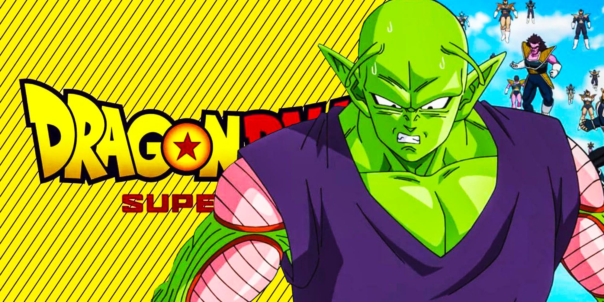 Why Dragon Ball Supers New Movie May Be Redeeming Piccolo