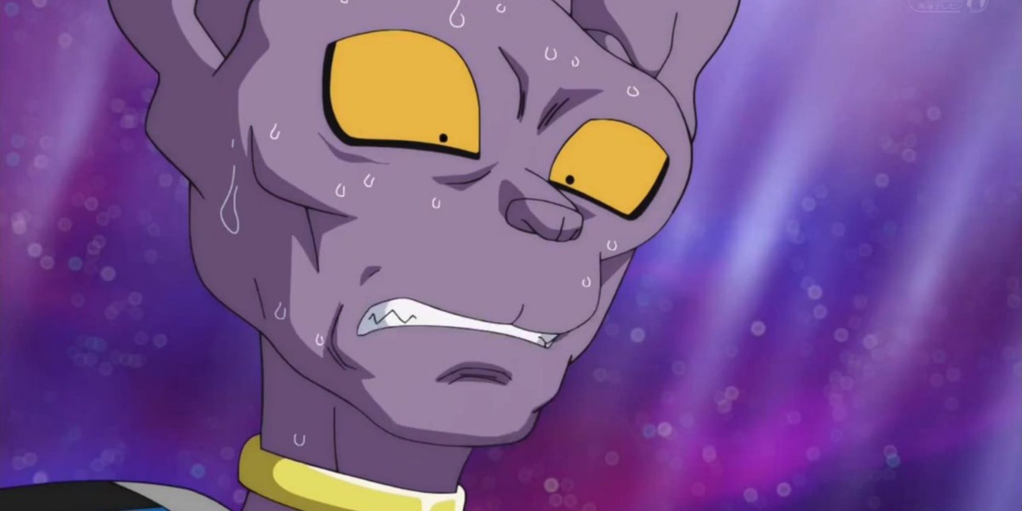 Dragon Ball: Beerus' Greatest Weakness Proves He Was Never Unbeatable