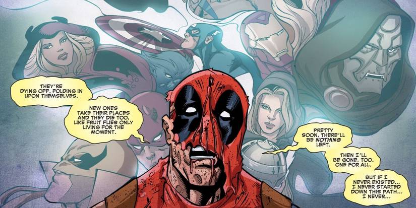 Marvel Comics: The 15 Best Multiversal Variants Of Classic Heroes