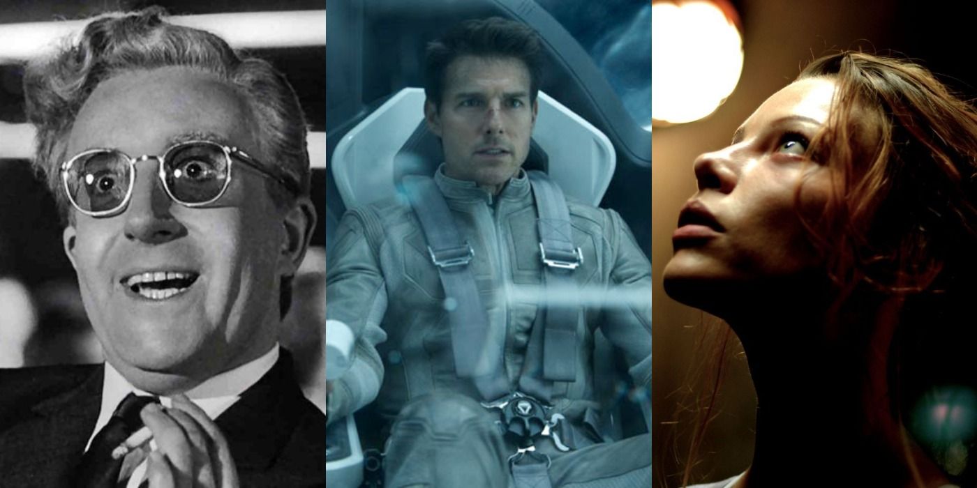 Oblivion & 9 Other Best Dystopian Films About Nuclear War