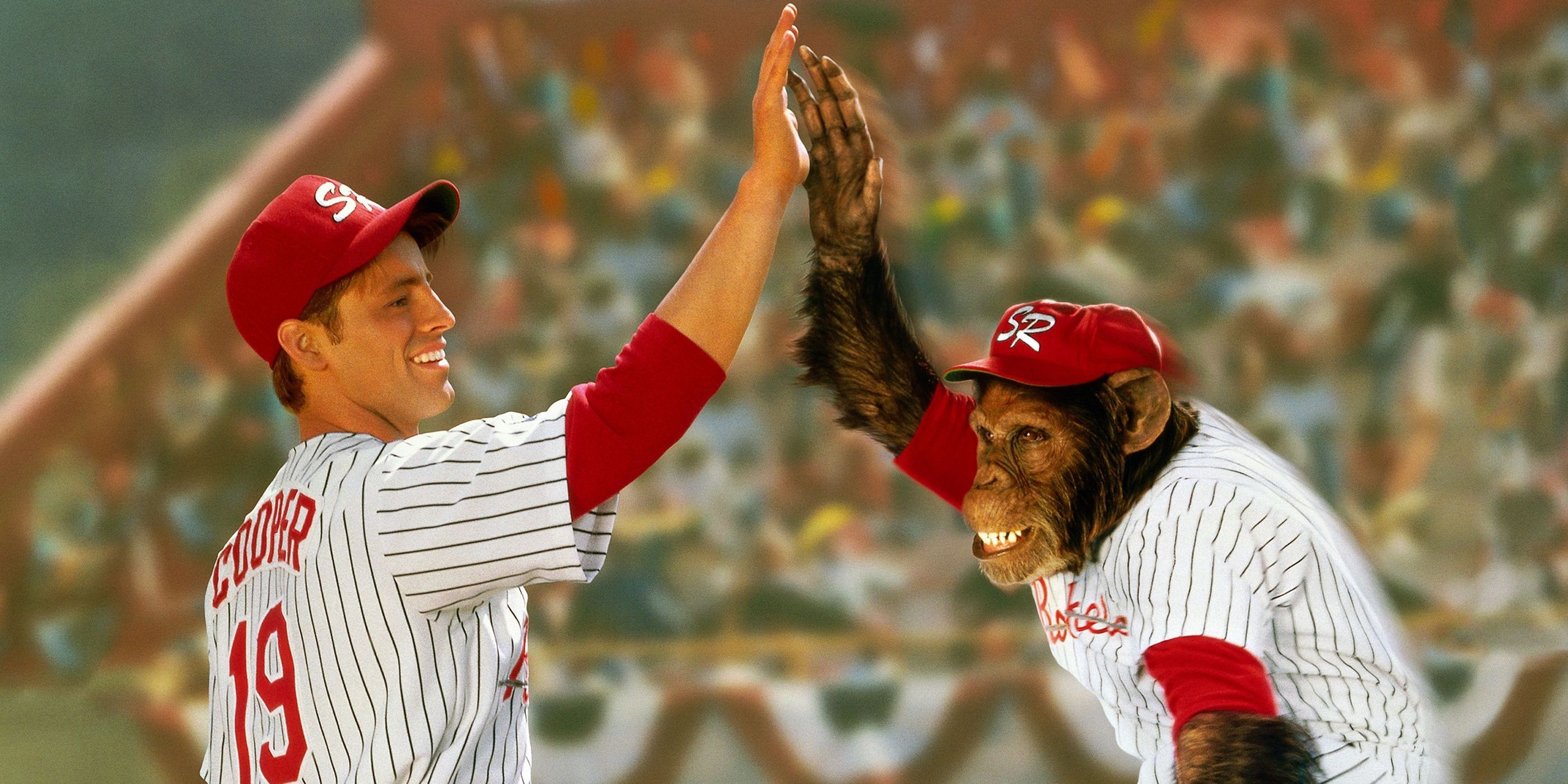 The 10 Weirdest Sports Movies Ever Made Ranked