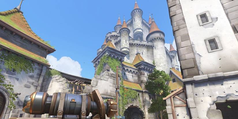 10 Best Overwatch Maps, Ranked