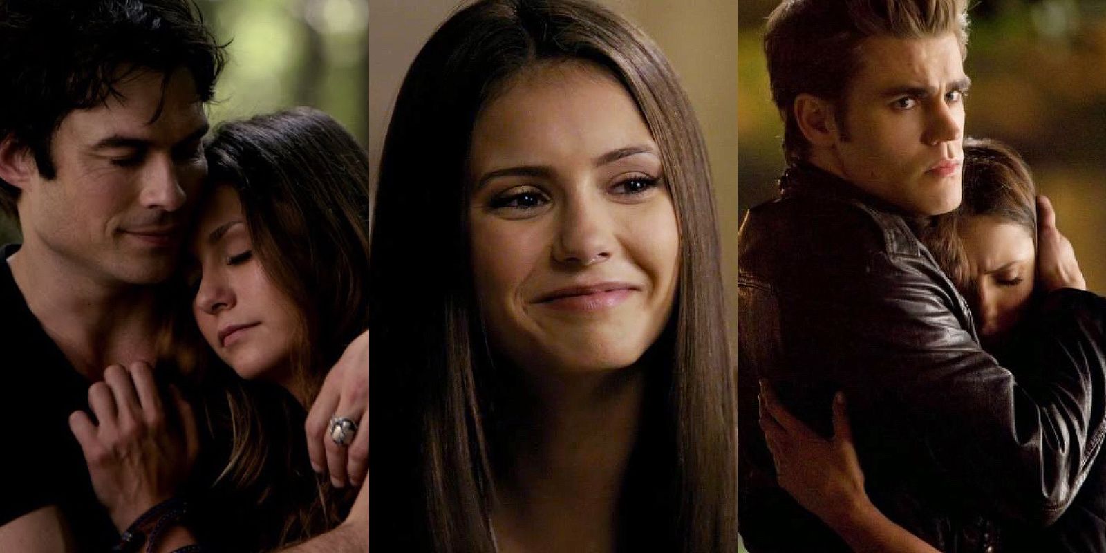 The Vampire Diaries 10 Most Romantic Elena Gilbert Quotes Ranked