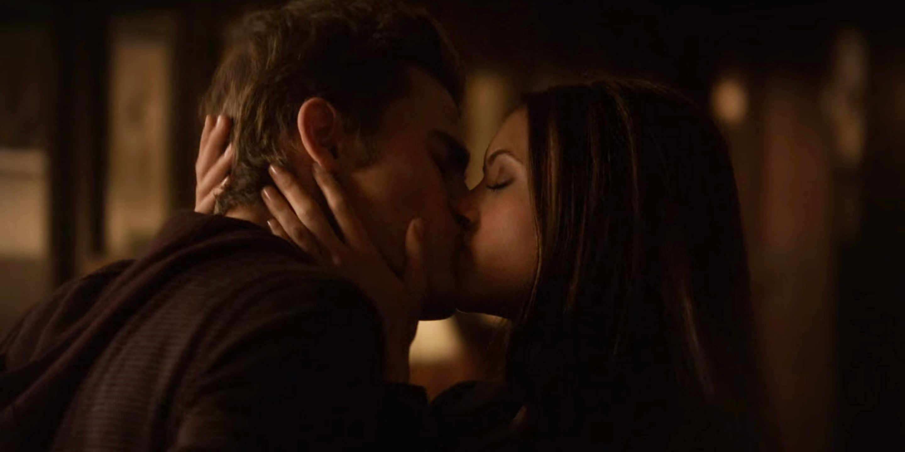 The Vampire Diaries The Best Ship In Each Season