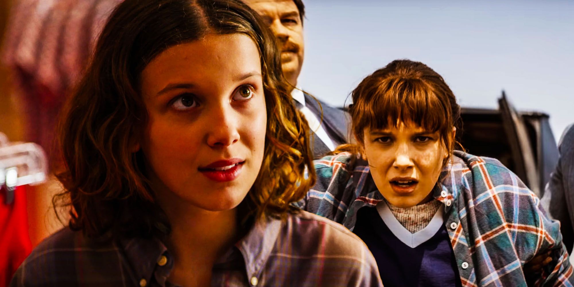 Why Eleven Looks So Different In Stranger Things Season 4