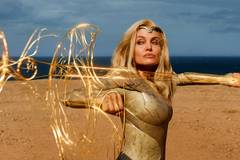 Angelina Jolie Details Strange Training Process For Marvel S Eternals
