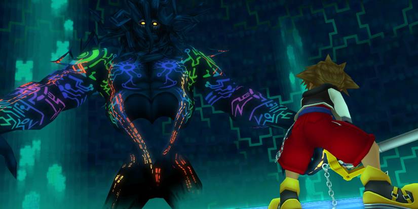 Every Kingdom Hearts Game, Ranked From Worst To Best ReCoded Data