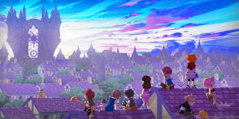 Every Kingdom Hearts Game, Ranked From Worst To Best Unchained Dark Road Mobile Gacha