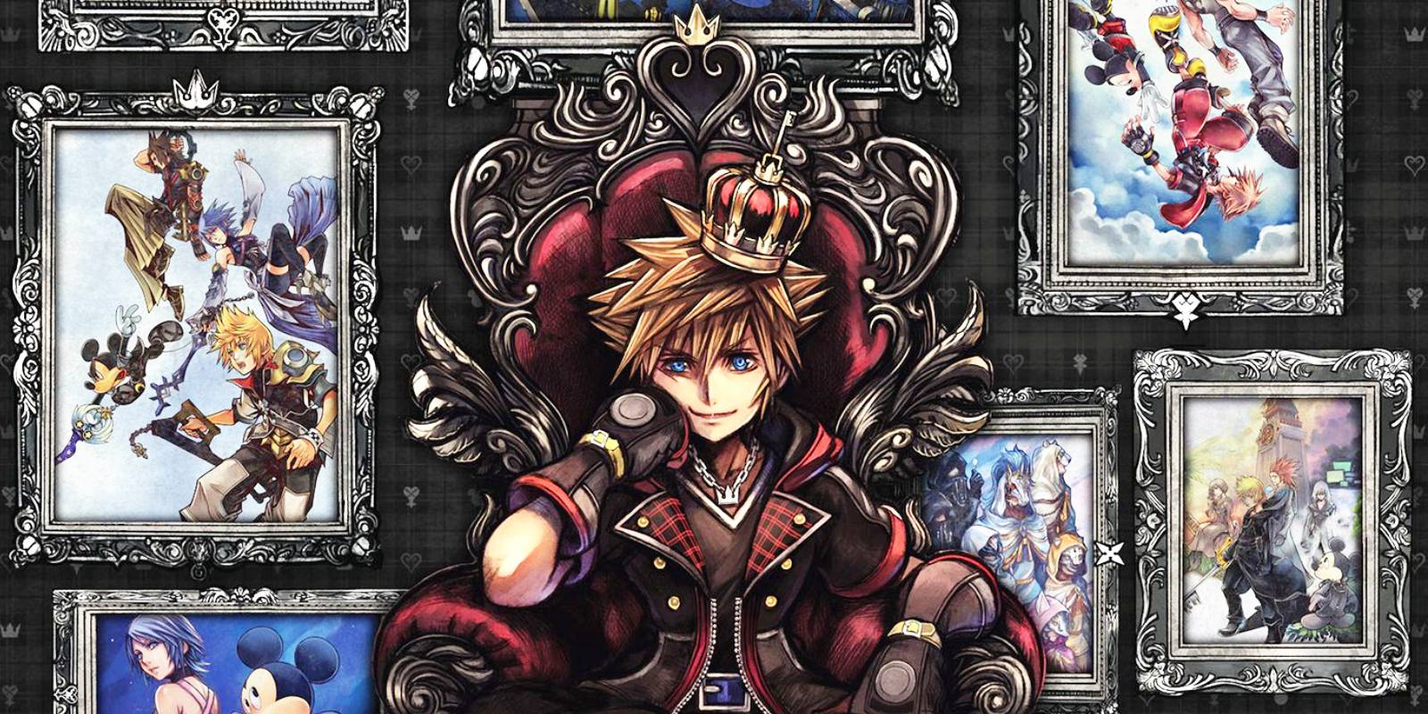Kingdom Hearts games ranked from worst to best in new list