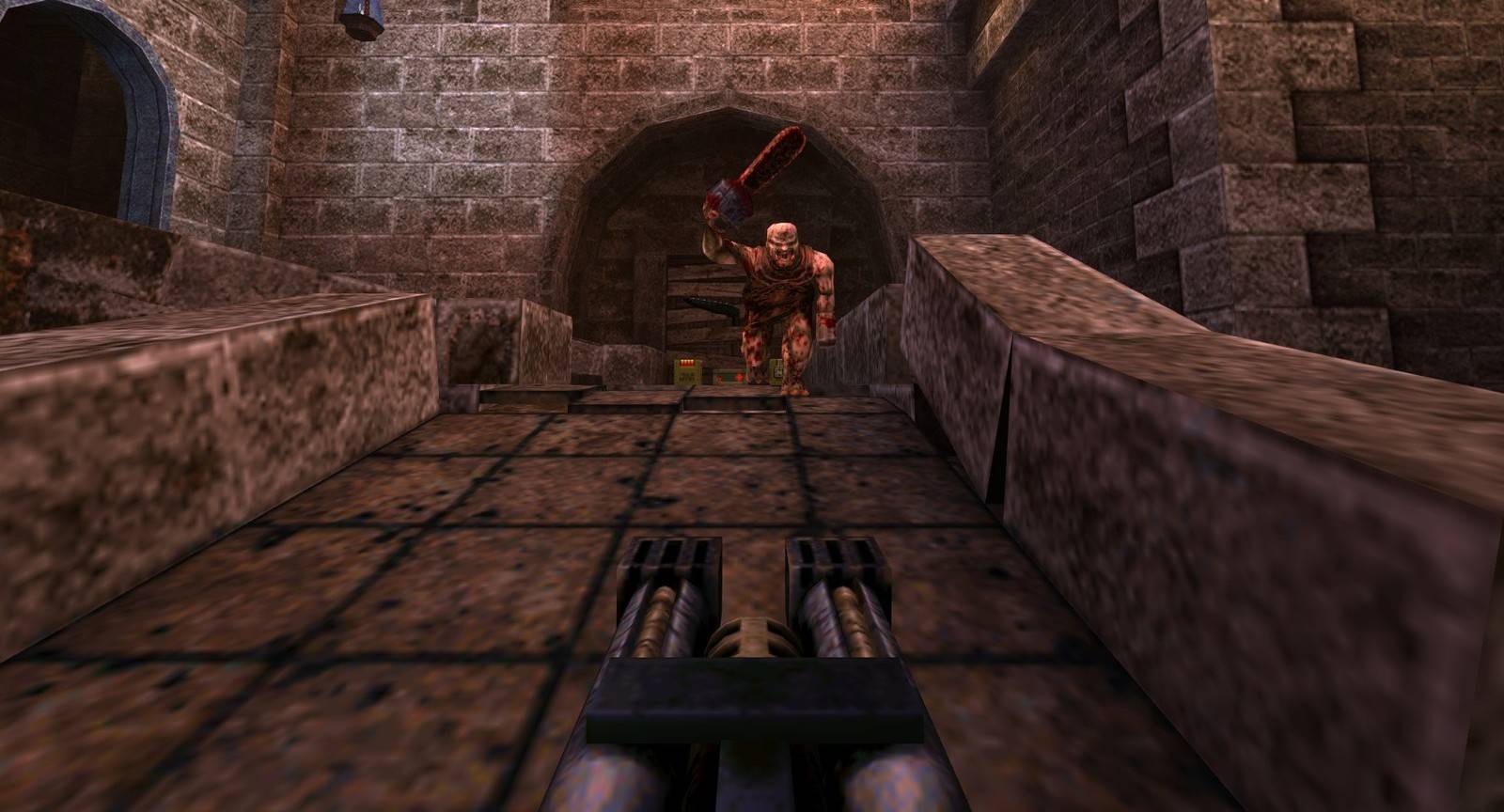 Quake Remaster: New Visuals, Expansion, & Crossplay Features Explained
