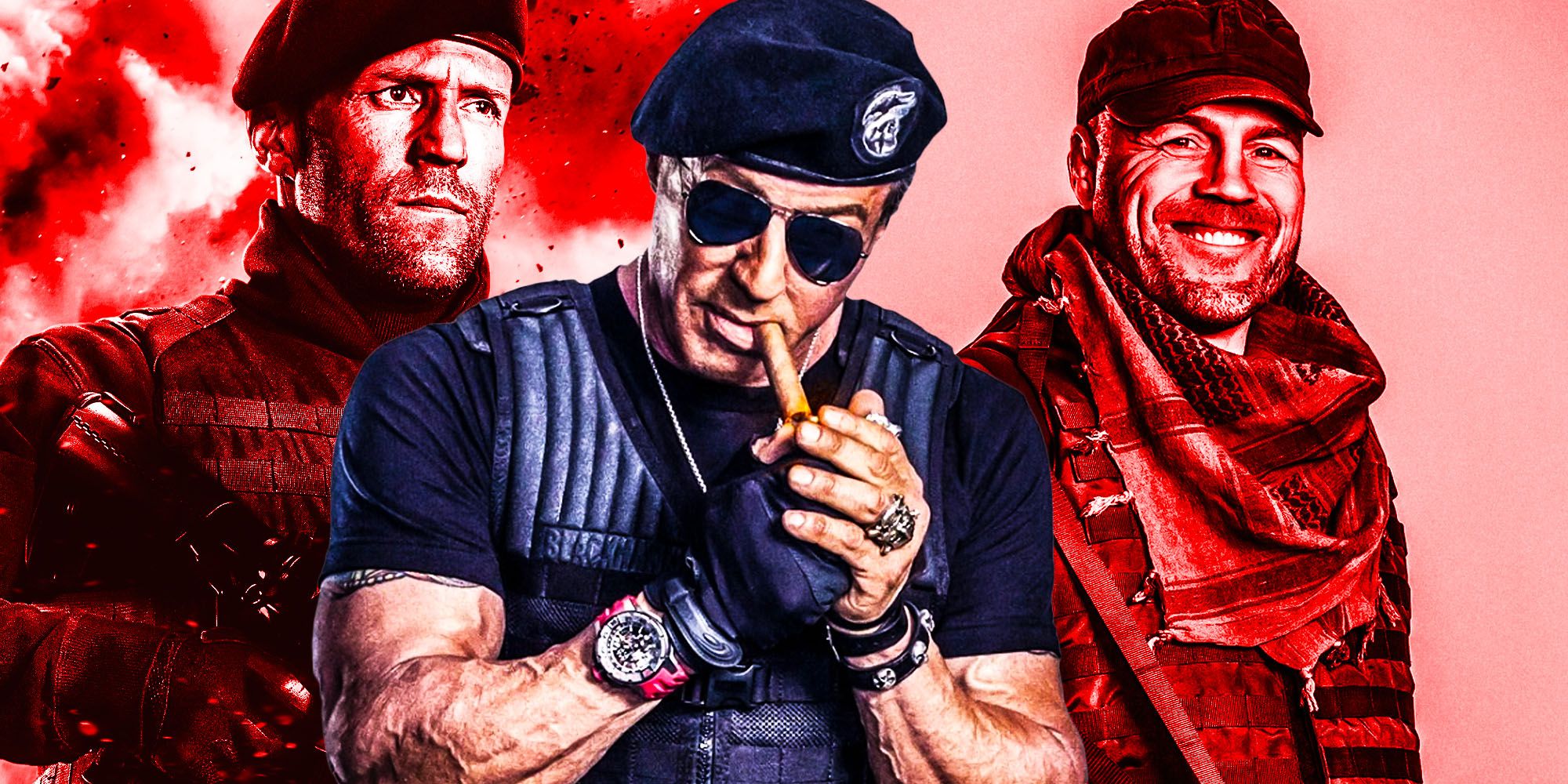 Expendables 4 Every Character Returning For The Fourquel