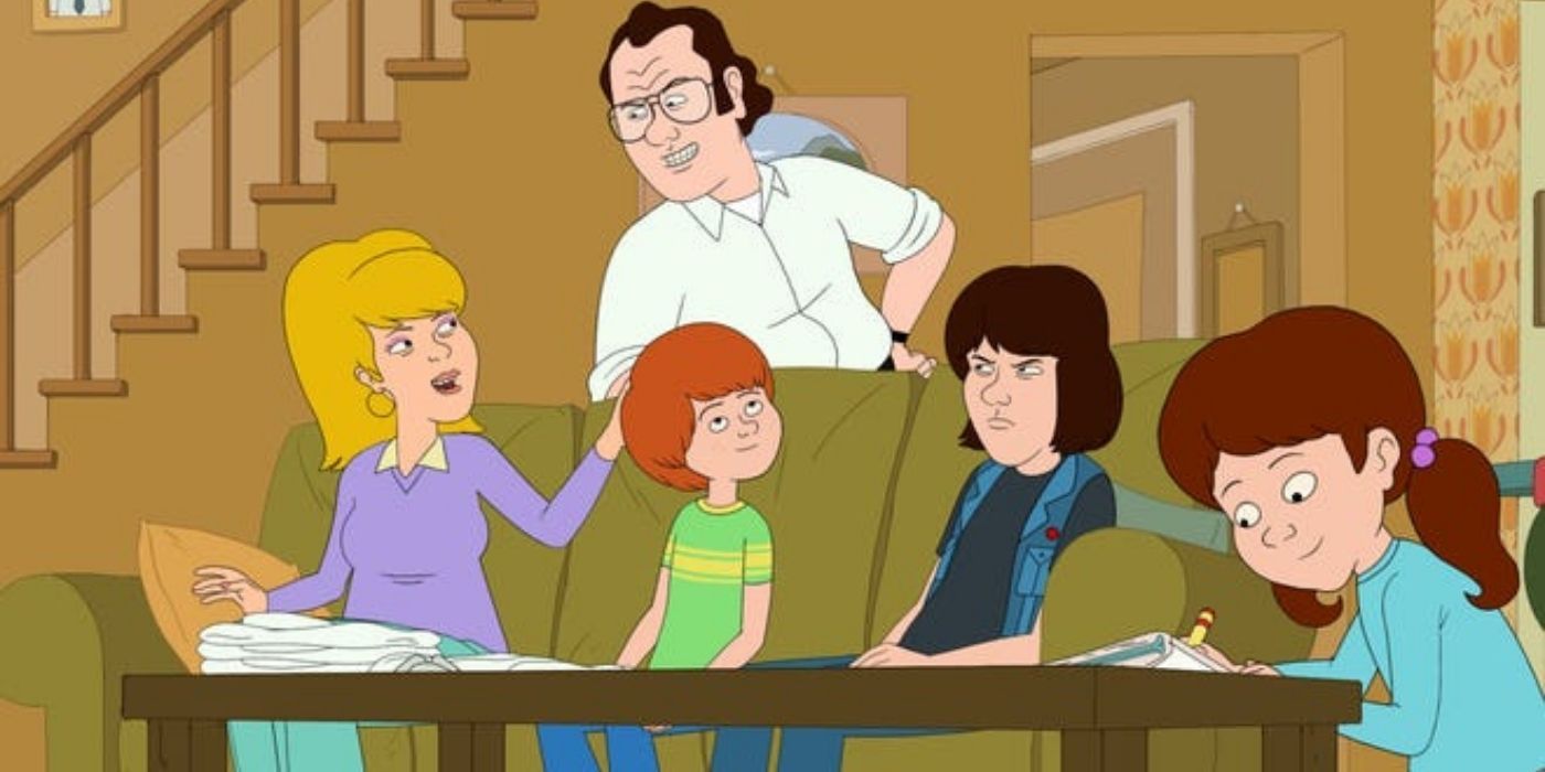 10 Best Shows Like American Dad