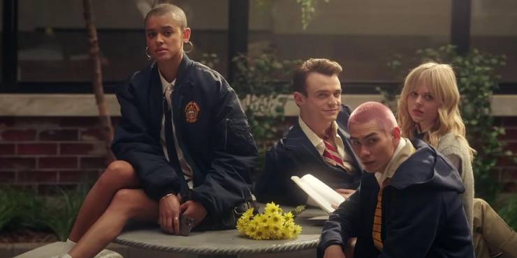 10 Best Gossip Girl Reboot Characters Ranked Screenrant 10 Best Gossip Girl Reboot Characters Ranked Screenrant