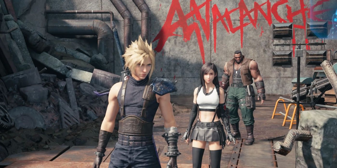 Final Fantasy 7 Remake: How Square Improved The PS5 Version