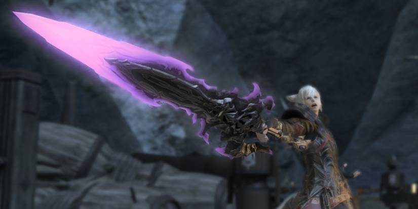 Final Fantasy XIV: How to Unlock The Dark Knight Job
