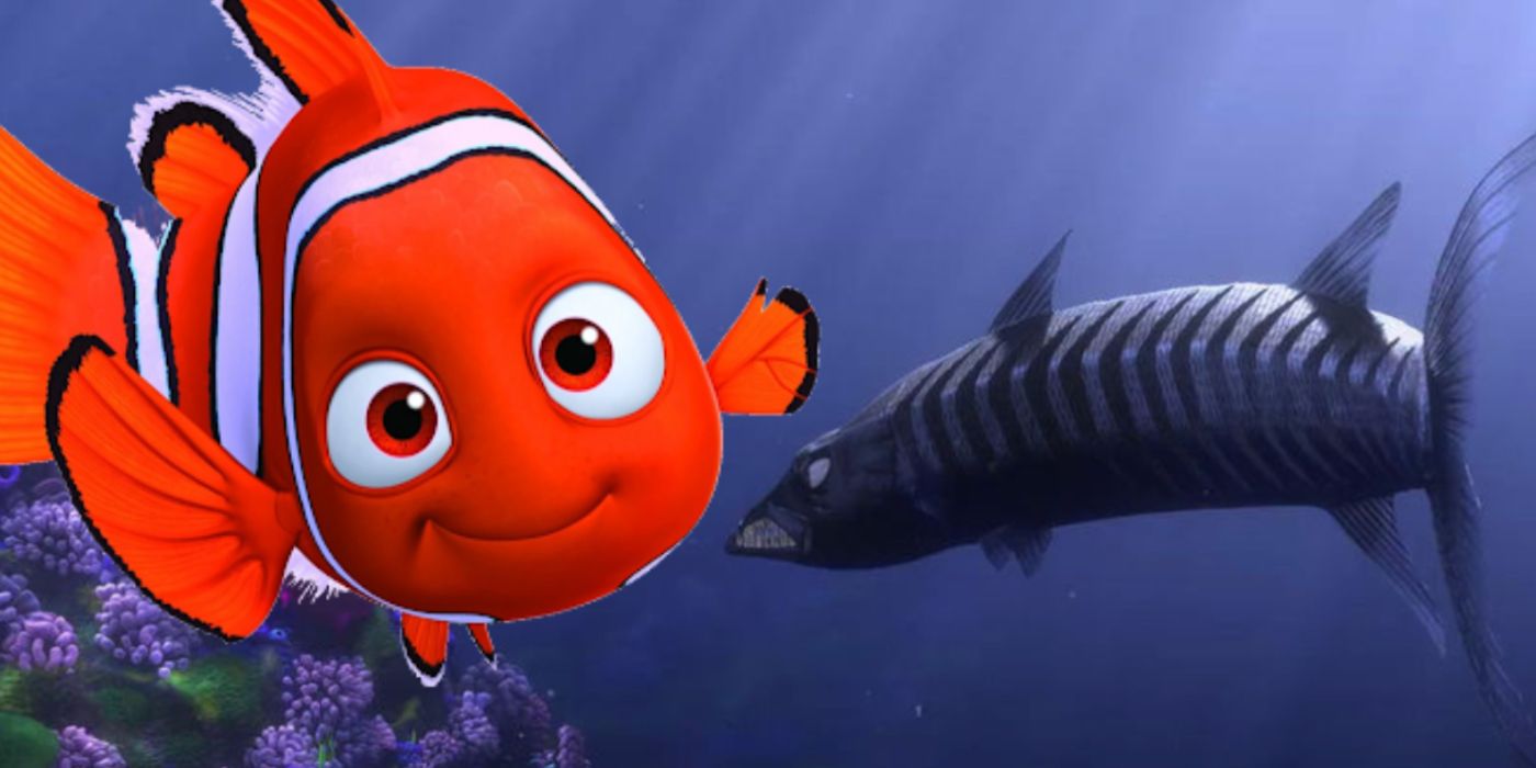 finding nemo and toy story are two examples of films