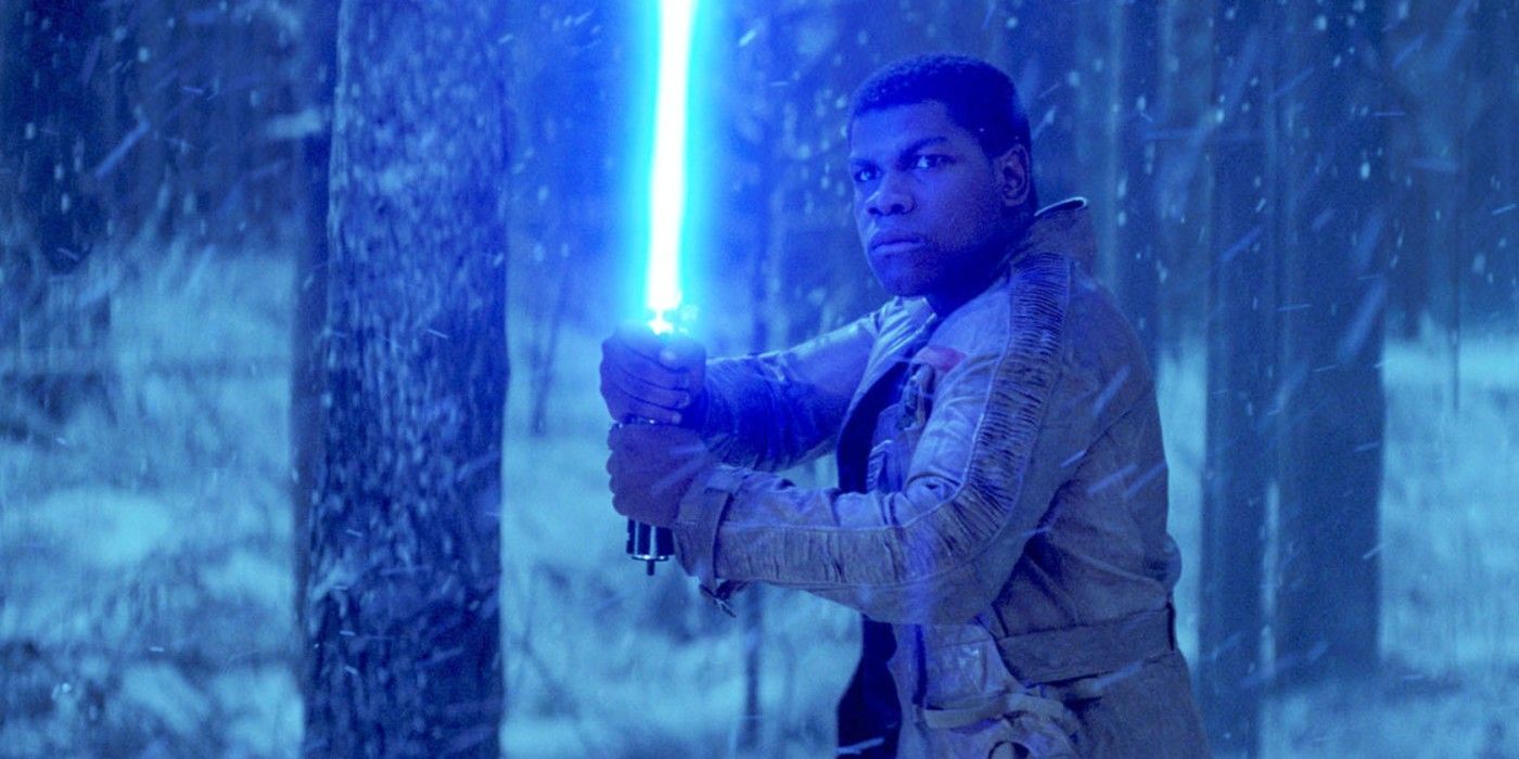 All The Ways Star Wars Has Improved Lightsabers In The Last 47 Years