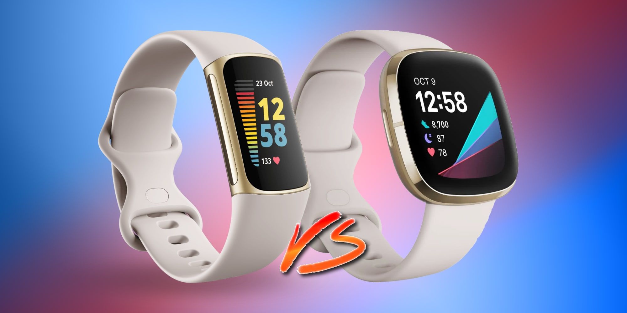Fitbit Charge 5 Vs Sense Should You Spend $179 Or $299 For An ECG Fitbit