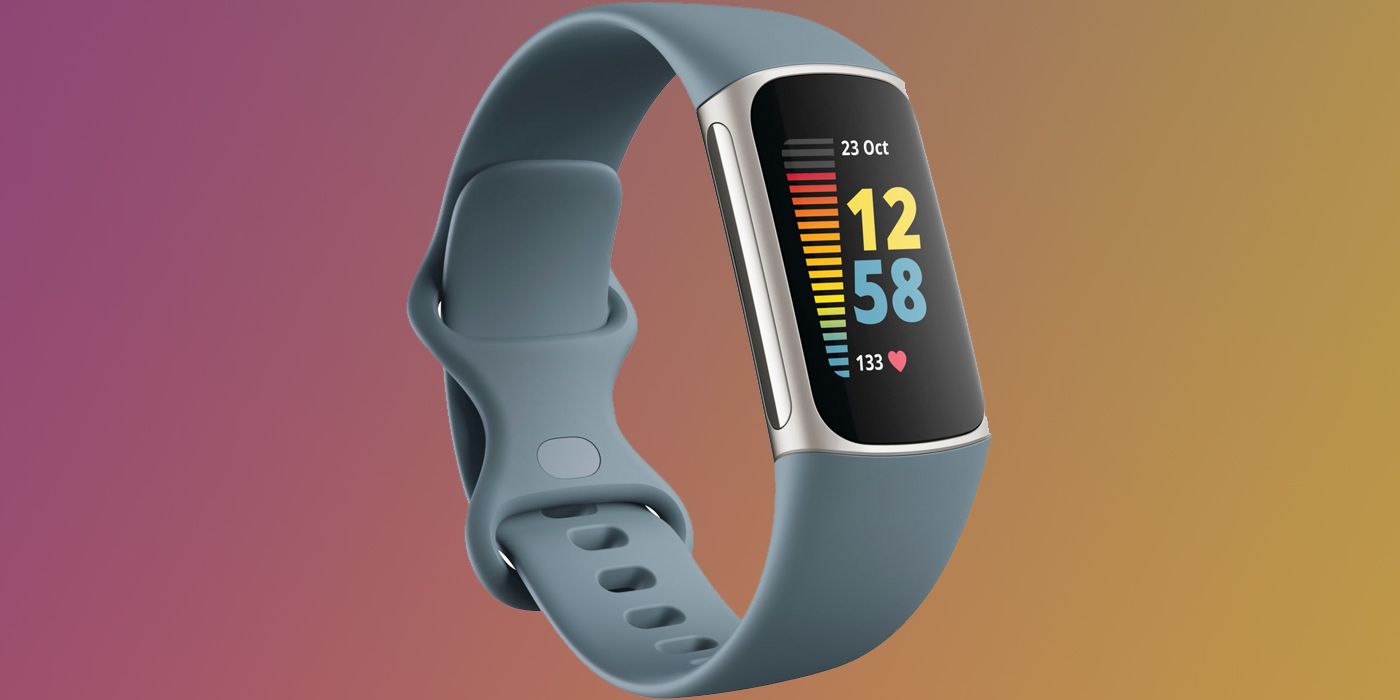 fitbit charge 5 battery life